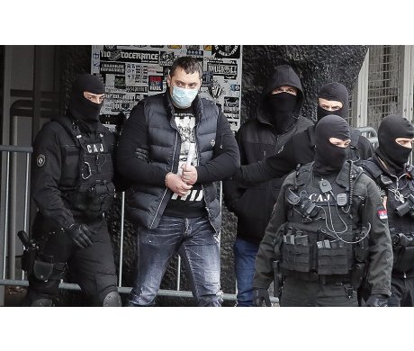 Foto: Peđa Milosavljević/AFP