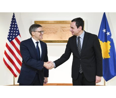 Šole i Kurti (Foto Reporteri)